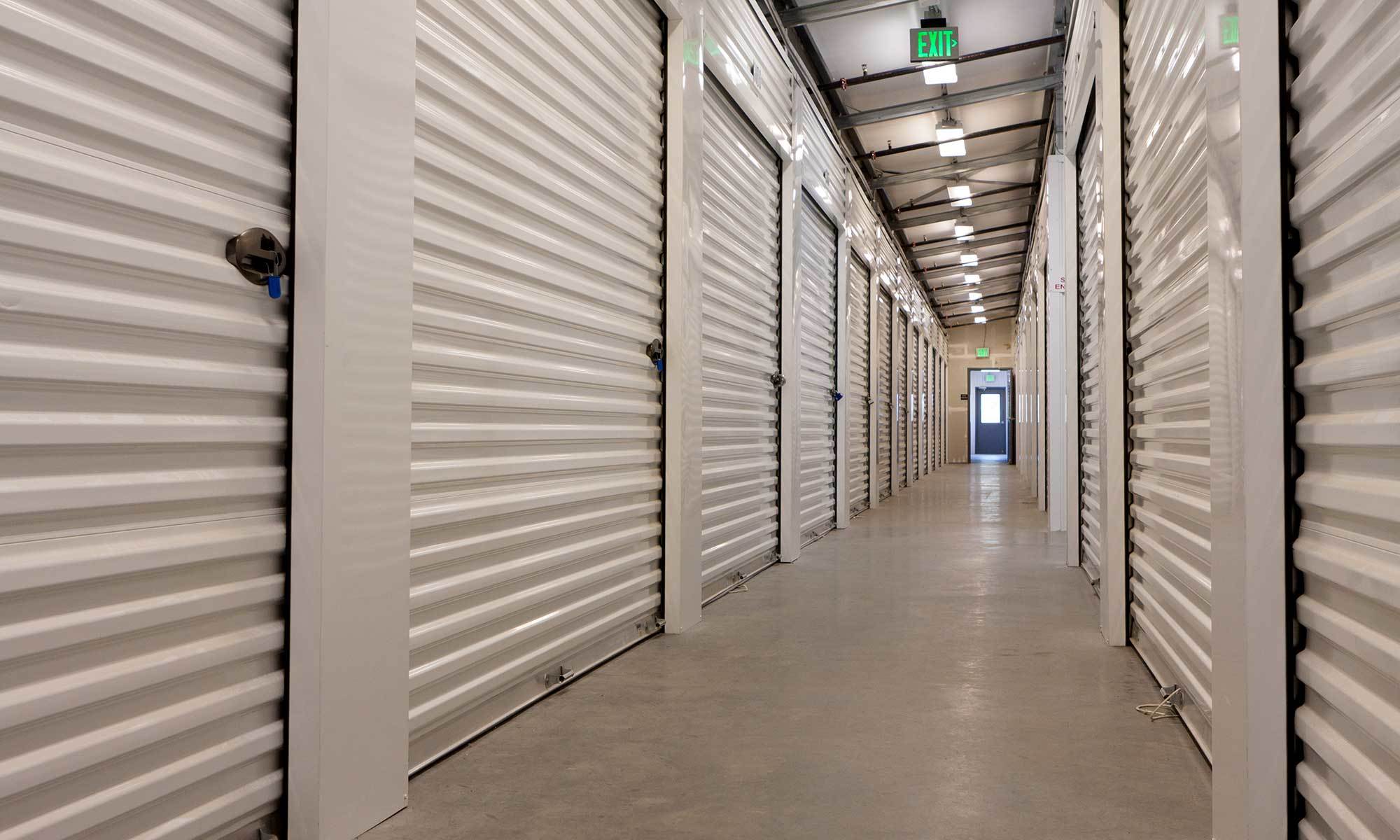 self storage